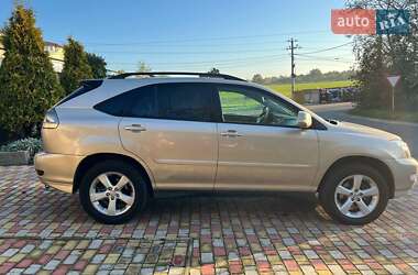 Внедорожник / Кроссовер Lexus RX 2004 в 