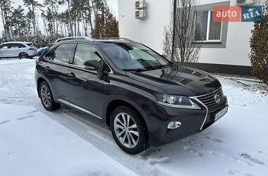 Lexus RX 2013