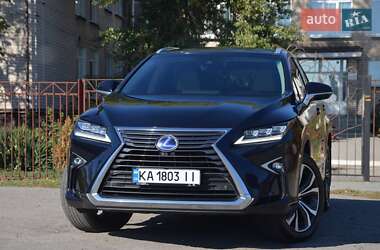 Позашляховик / Кросовер Lexus RX 2015 в Павлограді