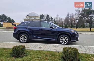 Позашляховик / Кросовер Lexus RX 2018 в Ізмаїлі