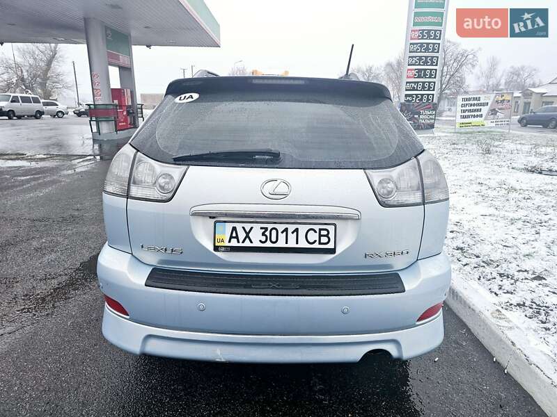 Внедорожник / Кроссовер Lexus RX 2007 в Харькове