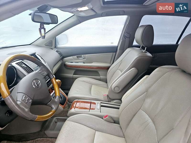 Внедорожник / Кроссовер Lexus RX 2007 в Харькове