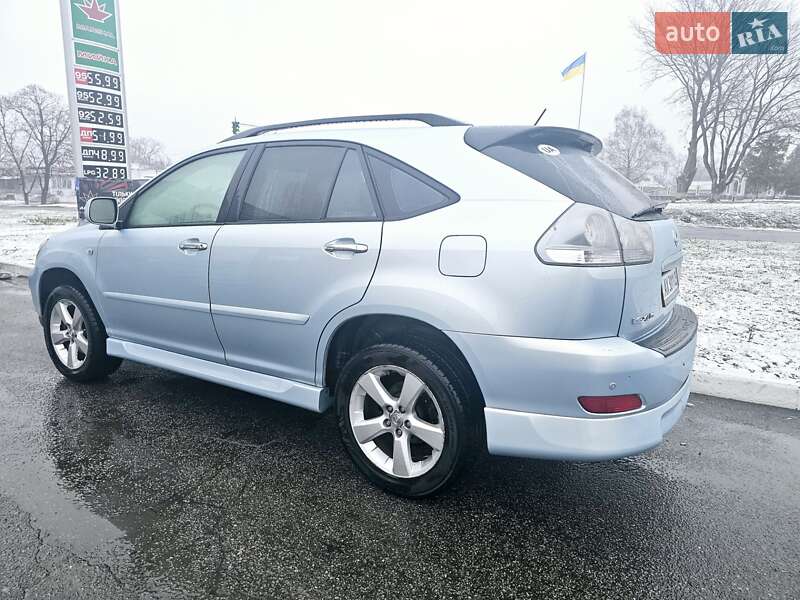 Внедорожник / Кроссовер Lexus RX 2007 в Харькове