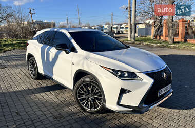 Lexus RX 2016