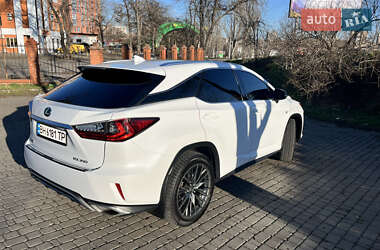 Внедорожник / Кроссовер Lexus RX 2016 в Одессе