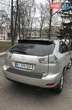 Внедорожник / Кроссовер Lexus RX 2006 в Кременчуге