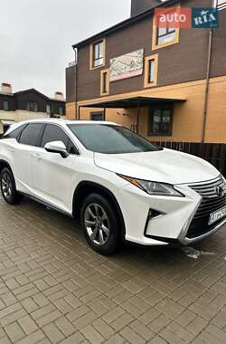 Позашляховик / Кросовер Lexus RX 2018 в Софіївській Борщагівці