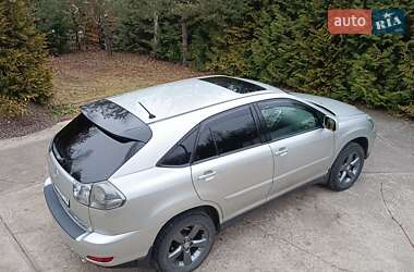 Позашляховик / Кросовер Lexus RX 2003 в Рівному