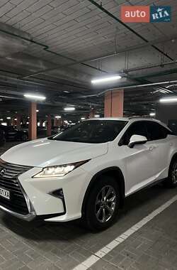 Lexus RX 2018