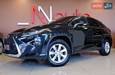 Внедорожник / Кроссовер Lexus RX 2017 в 