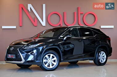 Lexus RX 2017