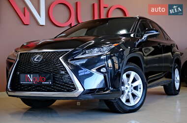 Внедорожник / Кроссовер Lexus RX 2017 в 