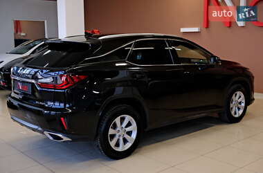 Внедорожник / Кроссовер Lexus RX 2017 в 