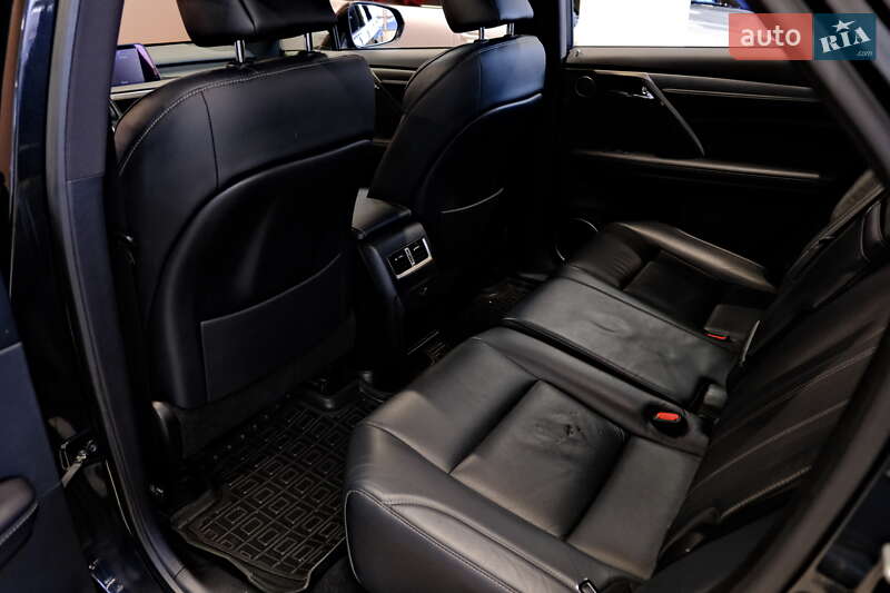 Внедорожник / Кроссовер Lexus RX 2017 в Одессе