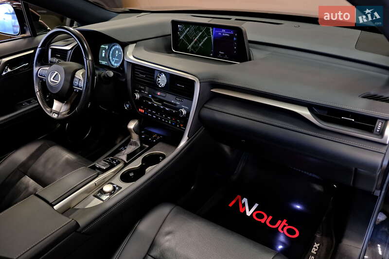 Внедорожник / Кроссовер Lexus RX 2017 в Одессе