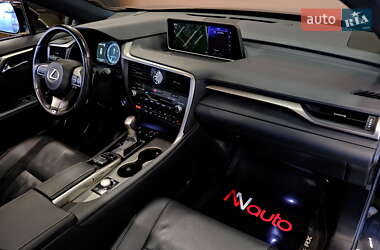 Внедорожник / Кроссовер Lexus RX 2017 в 