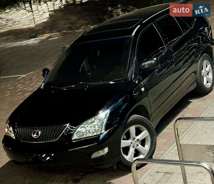 Lexus RX 2003