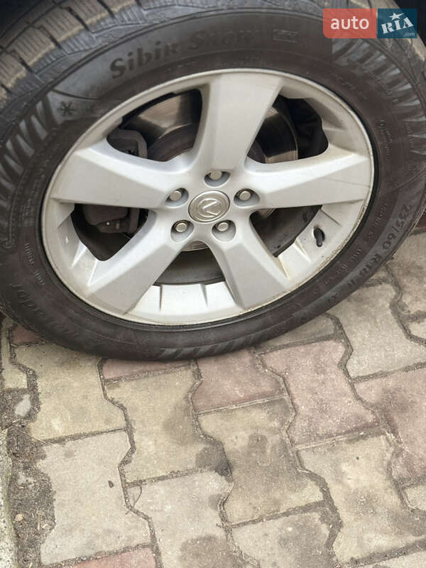 Внедорожник / Кроссовер Lexus RX 2003 в Броварах