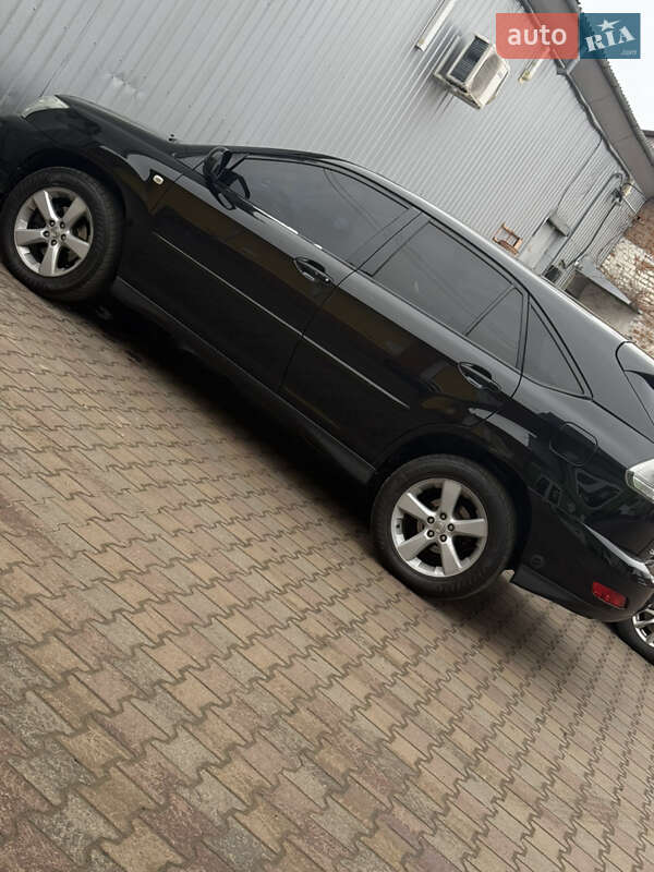 Внедорожник / Кроссовер Lexus RX 2003 в Броварах