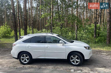 Lexus RX 2015