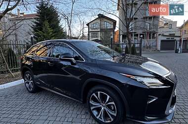 Позашляховик / Кросовер Lexus RX 2018 в Одесі