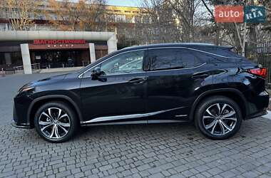 Позашляховик / Кросовер Lexus RX 2018 в Одесі