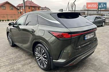 Внедорожник / Кроссовер Lexus RX 2023 в Киеве