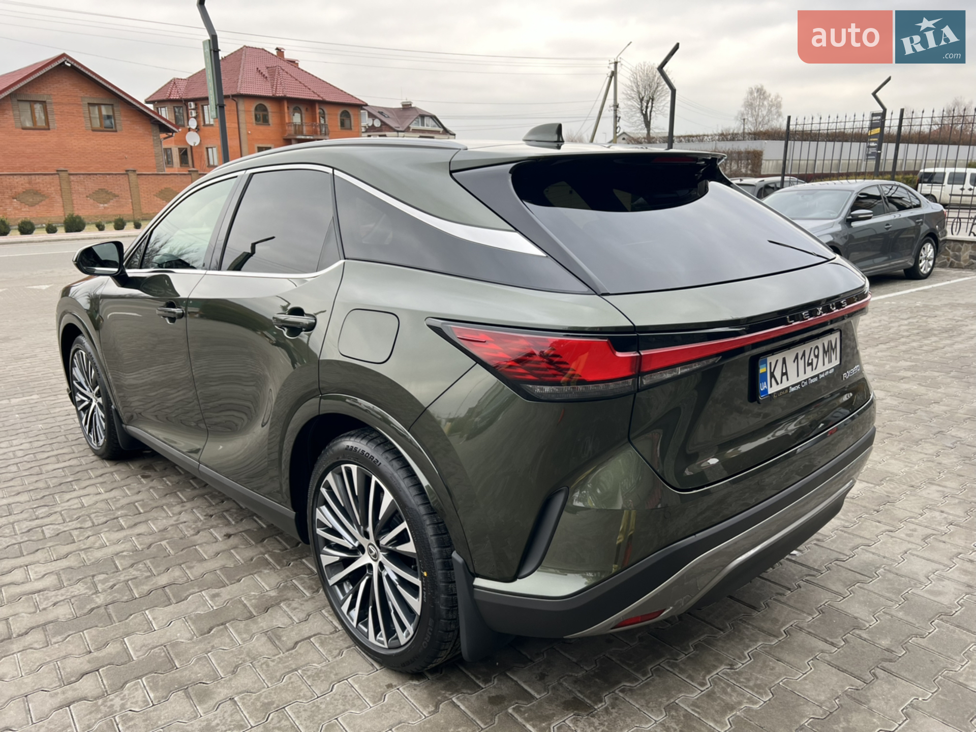 2023 Lexus RX - мініатюра 7