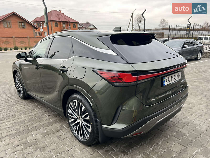 Внедорожник / Кроссовер Lexus RX 2023 в Киеве фото 7 Внедорожник / Кроссовер Lexus RX 2023 в Киеве