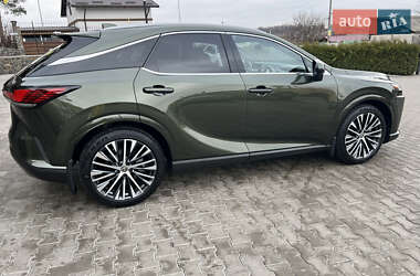 Внедорожник / Кроссовер Lexus RX 2023 в Киеве