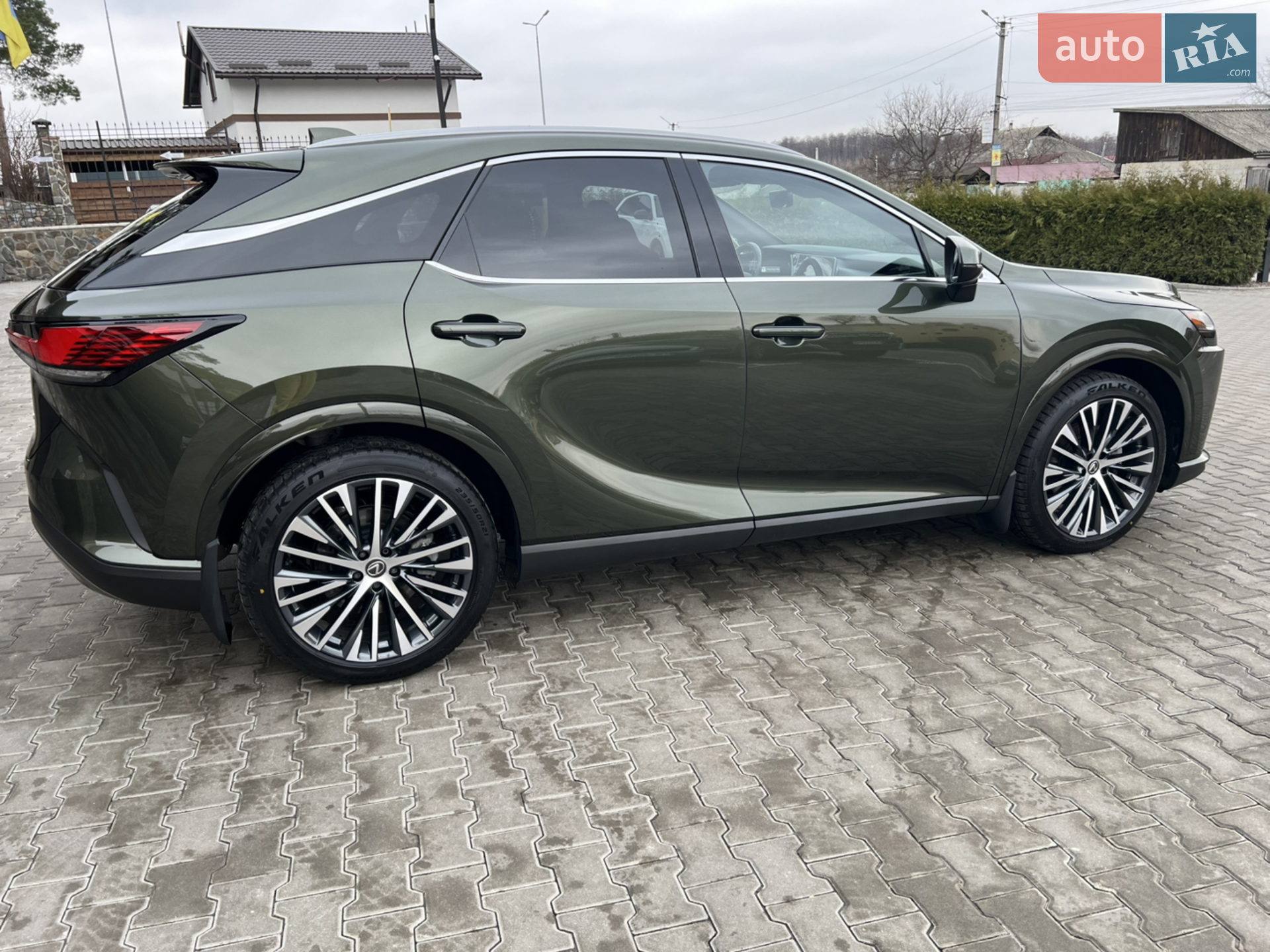 2023 Lexus RX - мініатюра 10