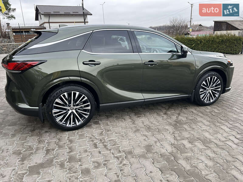 Внедорожник / Кроссовер Lexus RX 2023 в Киеве фото 10 Внедорожник / Кроссовер Lexus RX 2023 в Киеве