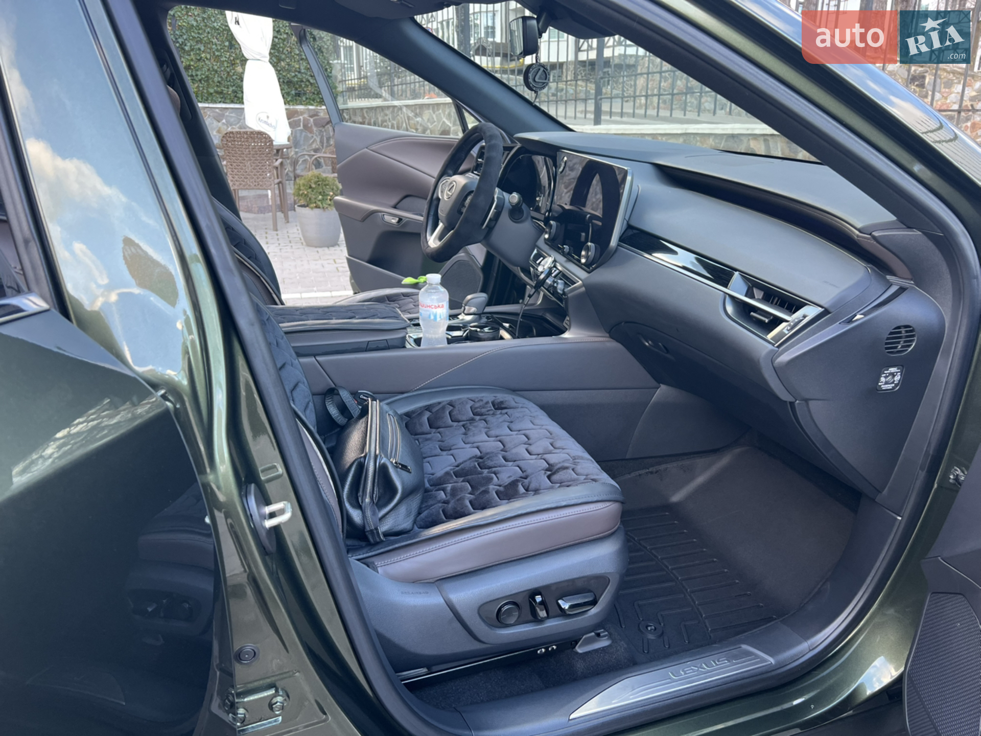 2023 Lexus RX - мініатюра 11