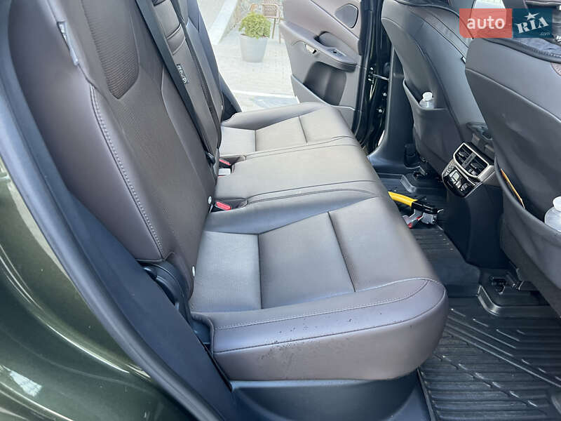 Внедорожник / Кроссовер Lexus RX 2023 в Киеве фото 19 Внедорожник / Кроссовер Lexus RX 2023 в Киеве