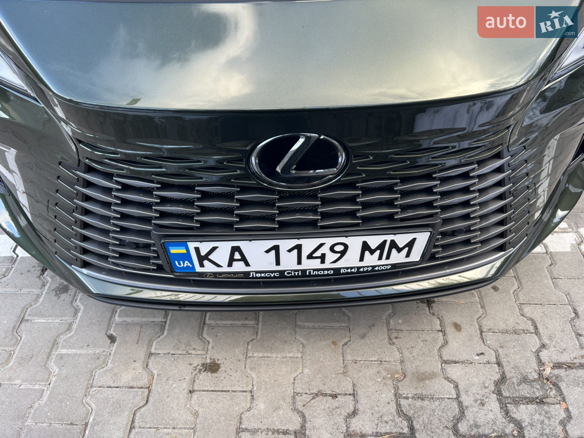 2023 Lexus RX - мініатюра 33