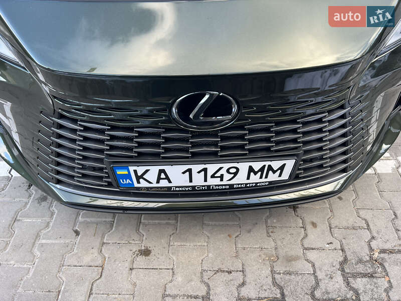 Внедорожник / Кроссовер Lexus RX 2023 в Киеве фото 33 Внедорожник / Кроссовер Lexus RX 2023 в Киеве