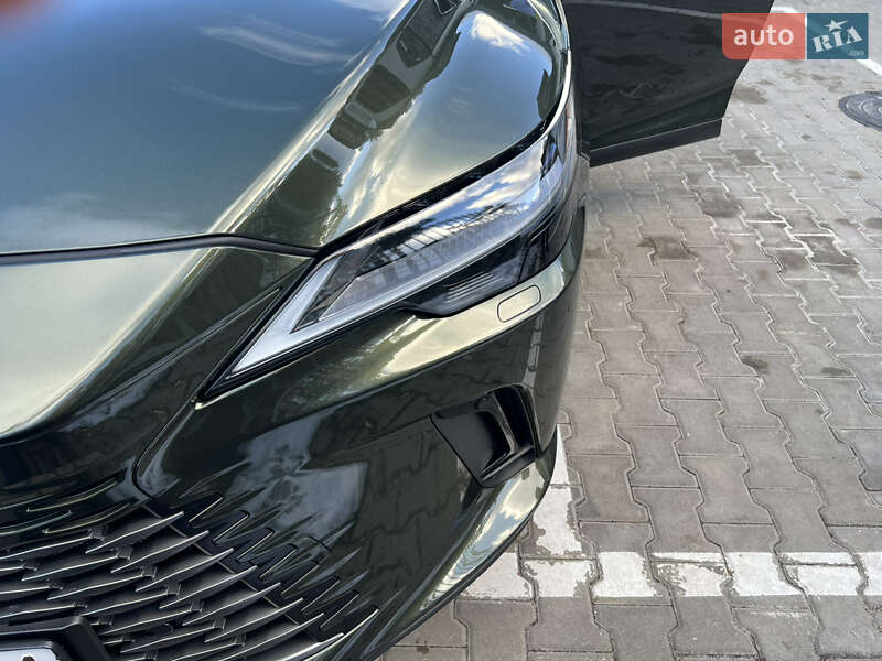 Внедорожник / Кроссовер Lexus RX 2023 в Киеве фото 37 Внедорожник / Кроссовер Lexus RX 2023 в Киеве