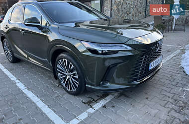 Внедорожник / Кроссовер Lexus RX 2023 в Киеве