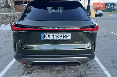 Внедорожник / Кроссовер Lexus RX 2023 в Киеве