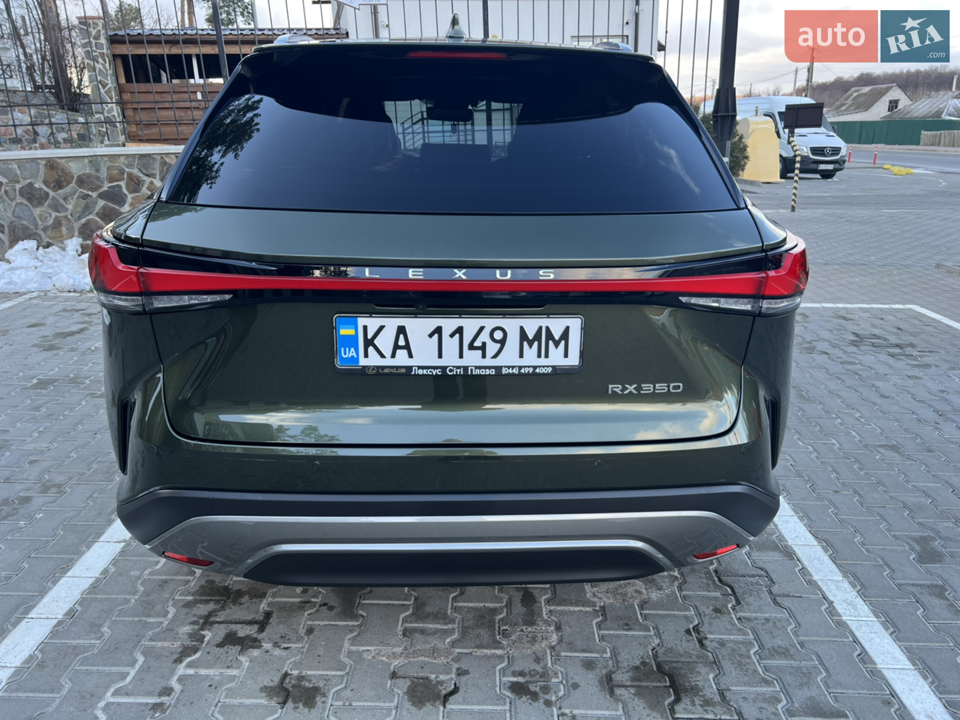 2023 Lexus RX - мініатюра 66