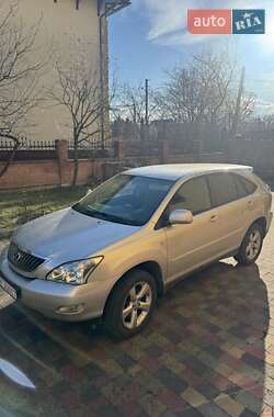 Lexus RX 2007 Lexus RX 2007