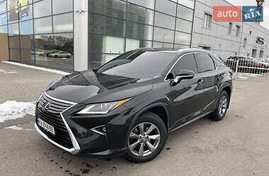 Lexus RX 2016