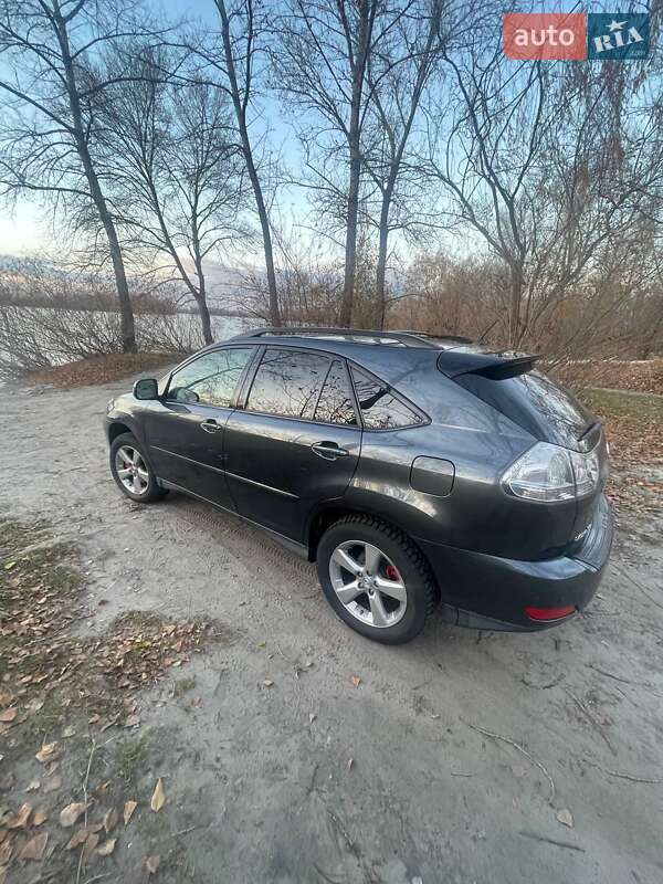 Внедорожник / Кроссовер Lexus RX 2006 в Киеве