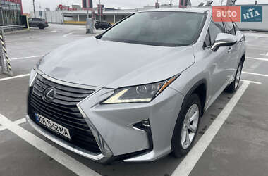 Lexus RX 2017