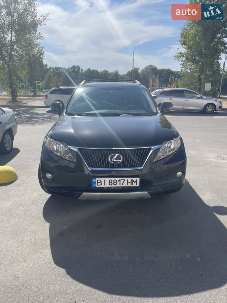 2010 Lexus RX - мініатюра 34