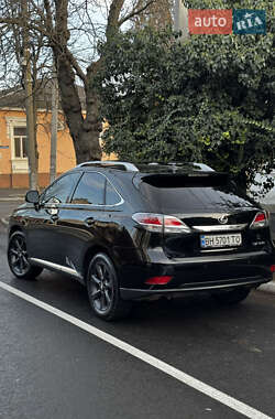 Позашляховик / Кросовер Lexus RX 2013 в Ізмаїлі