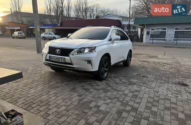 Lexus RX 2012 Lexus RX 2012