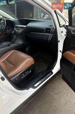Внедорожник / Кроссовер Lexus RX 2012 в Врадиевке
