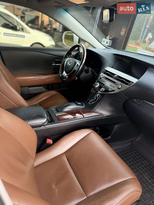 Внедорожник / Кроссовер Lexus RX 2012 в Врадиевке