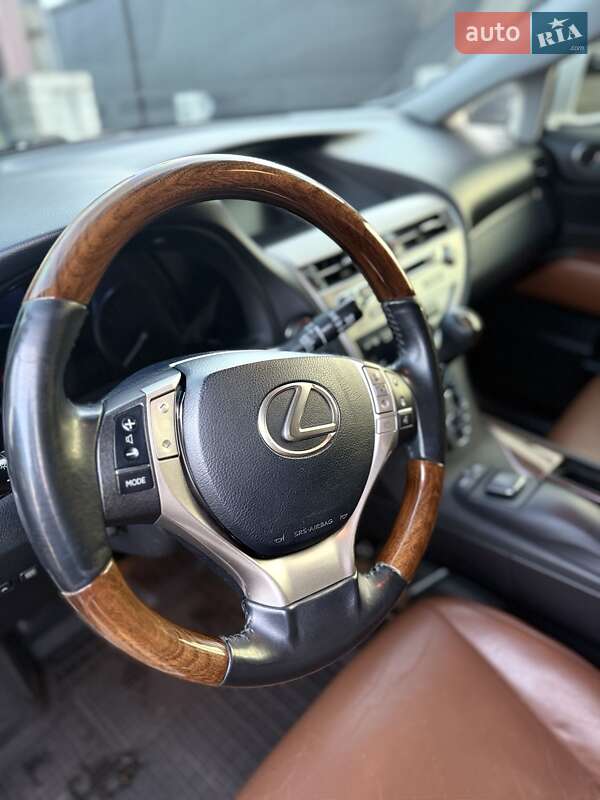 Внедорожник / Кроссовер Lexus RX 2012 в Врадиевке
